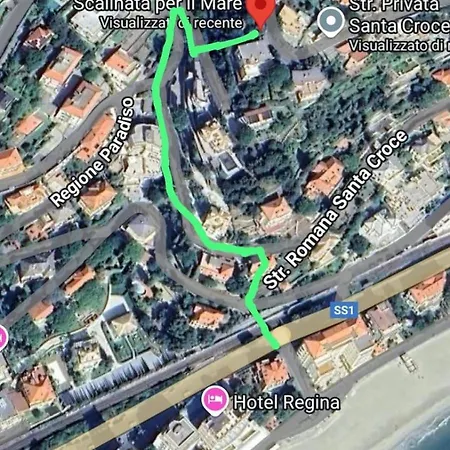 Fiori D'alassio - Ampie Con Terrazza, Parcheggio E Scalinata Per Il Mare